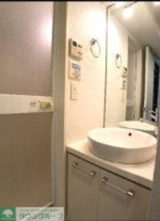 ヴァルトパーク南大井の物件内観写真